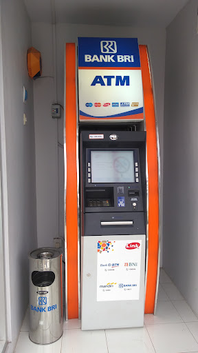 ATM BRI Bulog