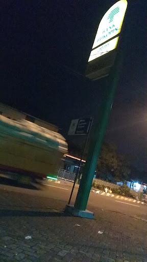 ATM Bank Bukopin KCP Bondowoso