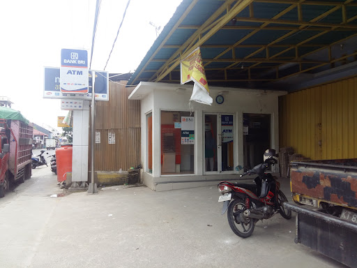 ATM BRI, BNI, MANDIRI