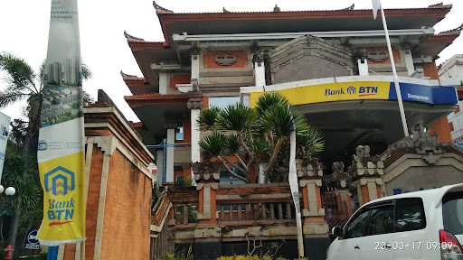 ATM Bank Tabungan Negara (Persero) Tbk