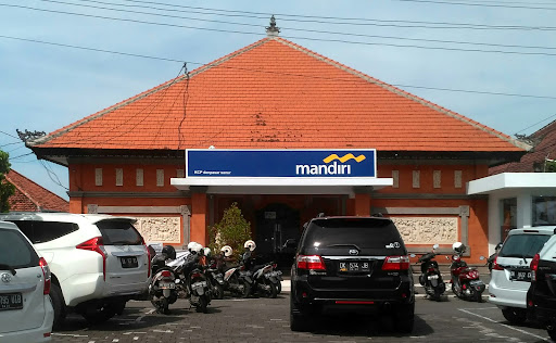 ATM Bank Mandiri