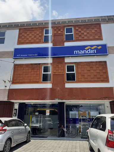 ATM Bank Mandiri Imam Bonjol