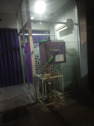 ATM Bank Muamalat Capem Bontang
