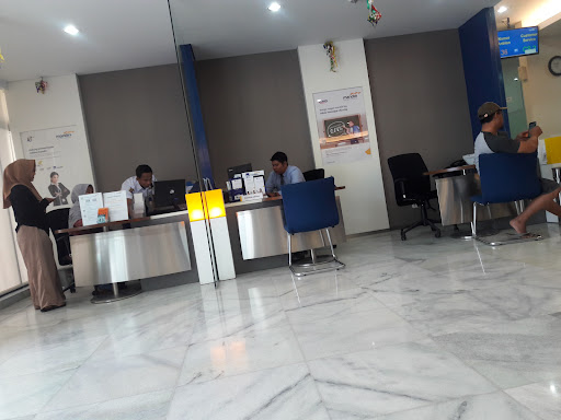 Bank Mandiri KC Bontang