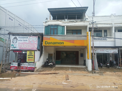 ATM DANAMON BONTANG