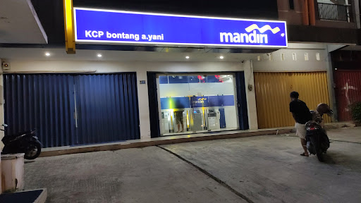 Bank Mandiri KCP Bontang Ahmad Yani