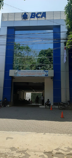 ATM Bank BCA KCP Boyolali