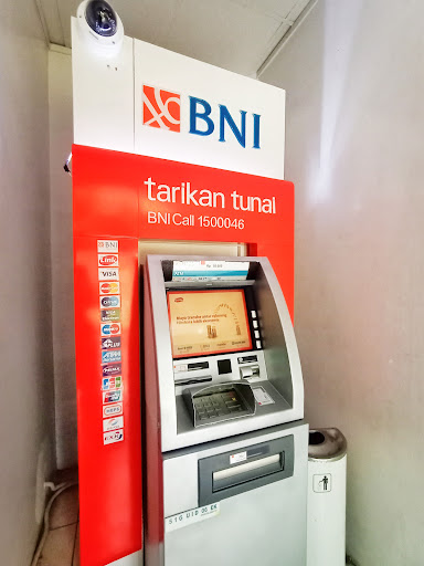 PT. ATM Bank Negara Indonesia (Persero) Tbk