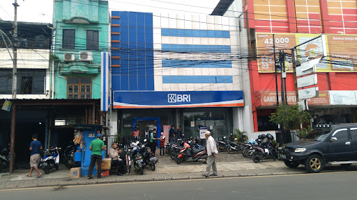 ATM Bank BRI