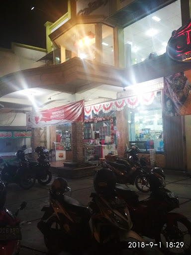 ATM Mandiri Galaxy Swalayan