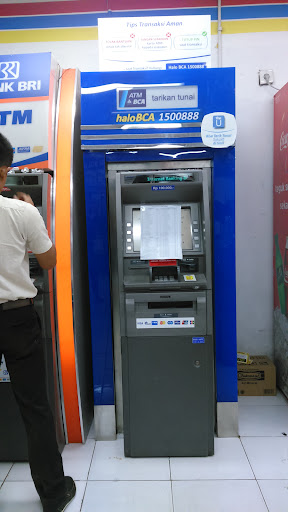 ATM BCA Indomaret Boyolali