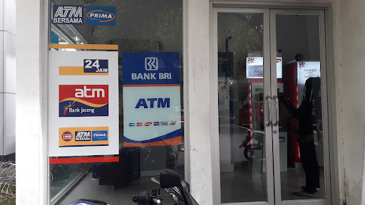 ATM Bank Jateng RSUD