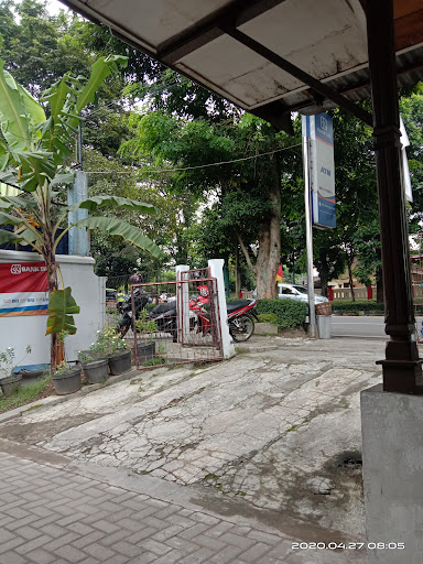 ATM Bank BRI Karanggeneng