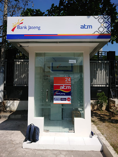 ATM Bank Jateng - Samsat Boyolali