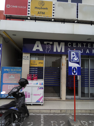 Atm Maybank
