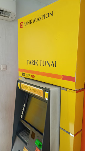 ATM Bank Maspion Unit II