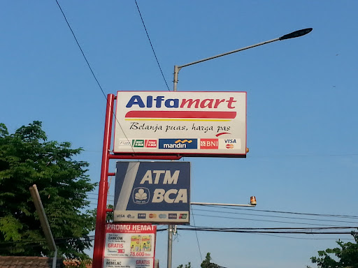 ATM BCA Alfamart Siwalanpanji