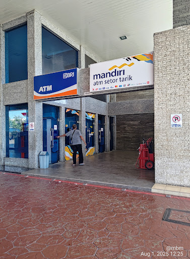ATM Mandiri SDA RA KM754A SBYGEMPOL1