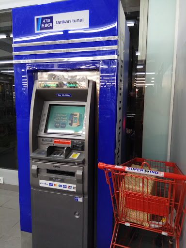 ATM BCA Super Indo Jenggolo
