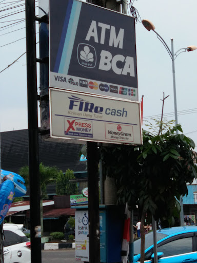 ATM Bank Central Asia (BCA)