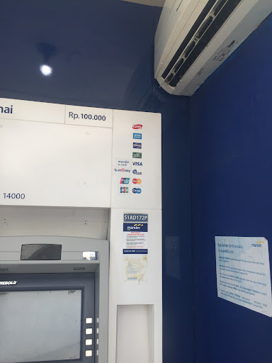ATM Mandiri