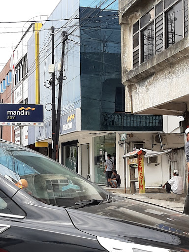 ATM Bank Mandiri KCP SSK Dumai