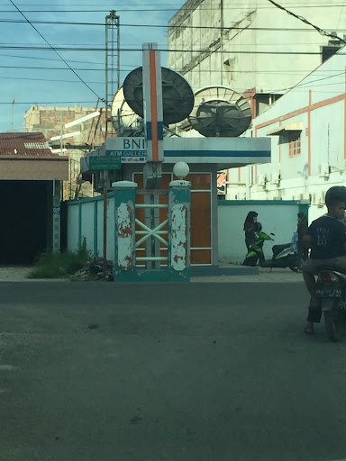ATM Bank Negara Indonesia (BNI)