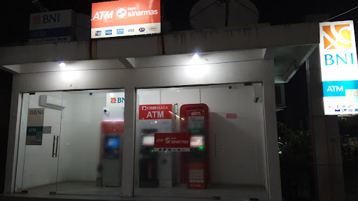 ATM Bank Sinarmas