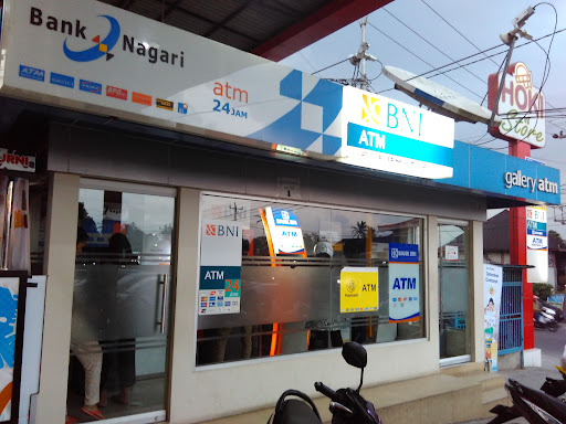 Bank Nagari ATM