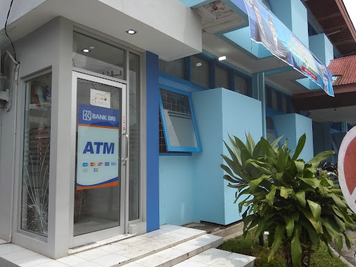 ATM BRI Kantor PDAM Bukittinggi