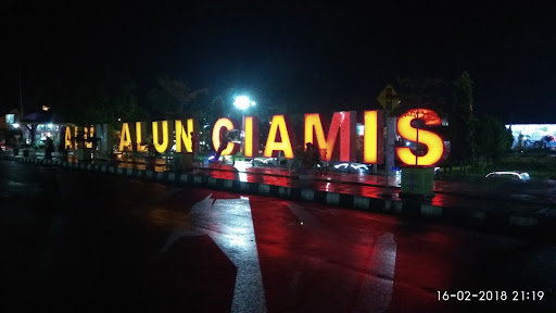 ATM BNI Alun Alun Ciamis