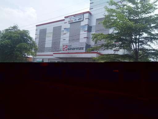 ATM Bank Sinarmas Kantor Kas Ciamis