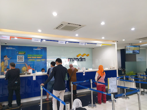 Bank Mandiri Cabang Ciamis