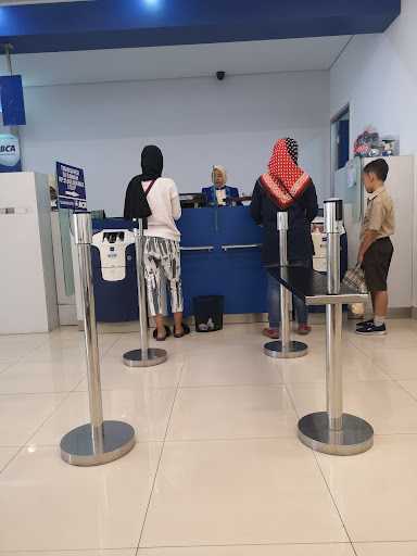 ATM Bank BCA 012Q-Dewi Sartika Cianjur