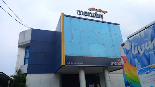 ATM Mandiri KCP Cianjur