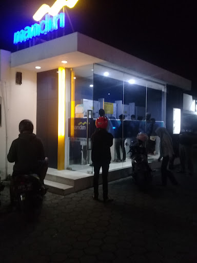 ATM Setor Tunai Mandiri
