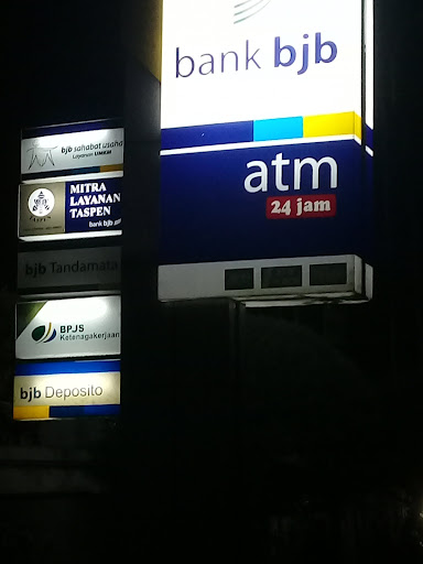 ATM Bank BJB Kas Mobil Cibinong