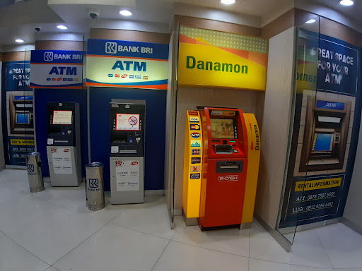 ATM CENTER