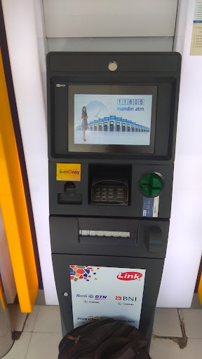 ATM Bank Mandiri