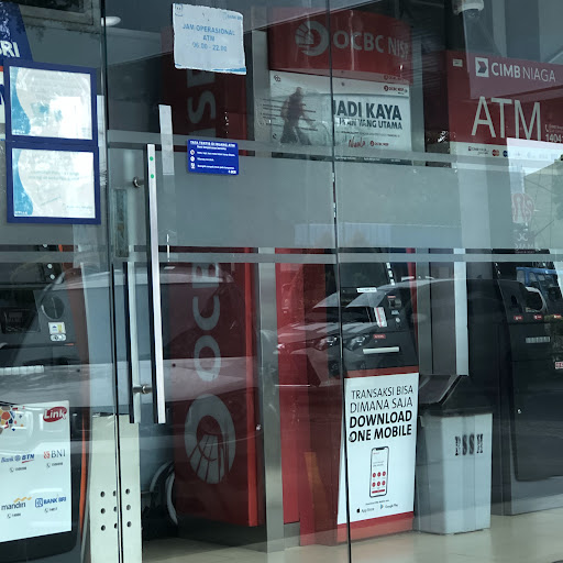ATM OCBC NISP
