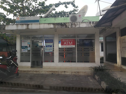 ATM Tarik Tunai Mandiri