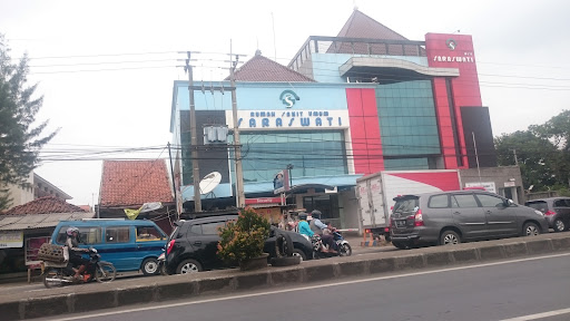 ATM BNI RS. Saraswati Cikampek