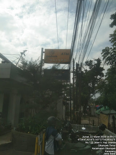 ATM Maybank RSIA Juanda Cikampek