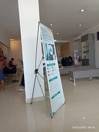 Bank Syariah Indonesia KCP Cikampek