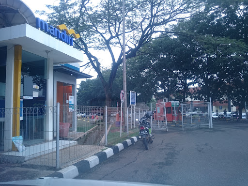 Mandiri ATM KK Cikampek GKB PT Pupuk Kujang
