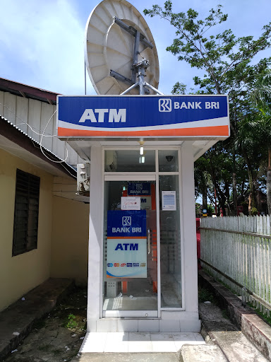 Bank BRI ATM - POLRES NIAS