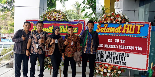 Mandiri ATM KC Karawang