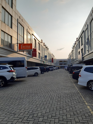 ATM BCA Ruko CBD Jababeka