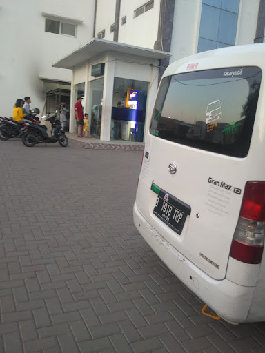 ATM MANDIRI, BNI, BRI
