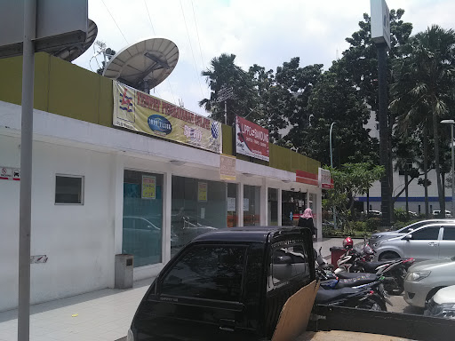 ATM Bank BCA 016I-SPBU Coco BIIE Lippo Cikarang